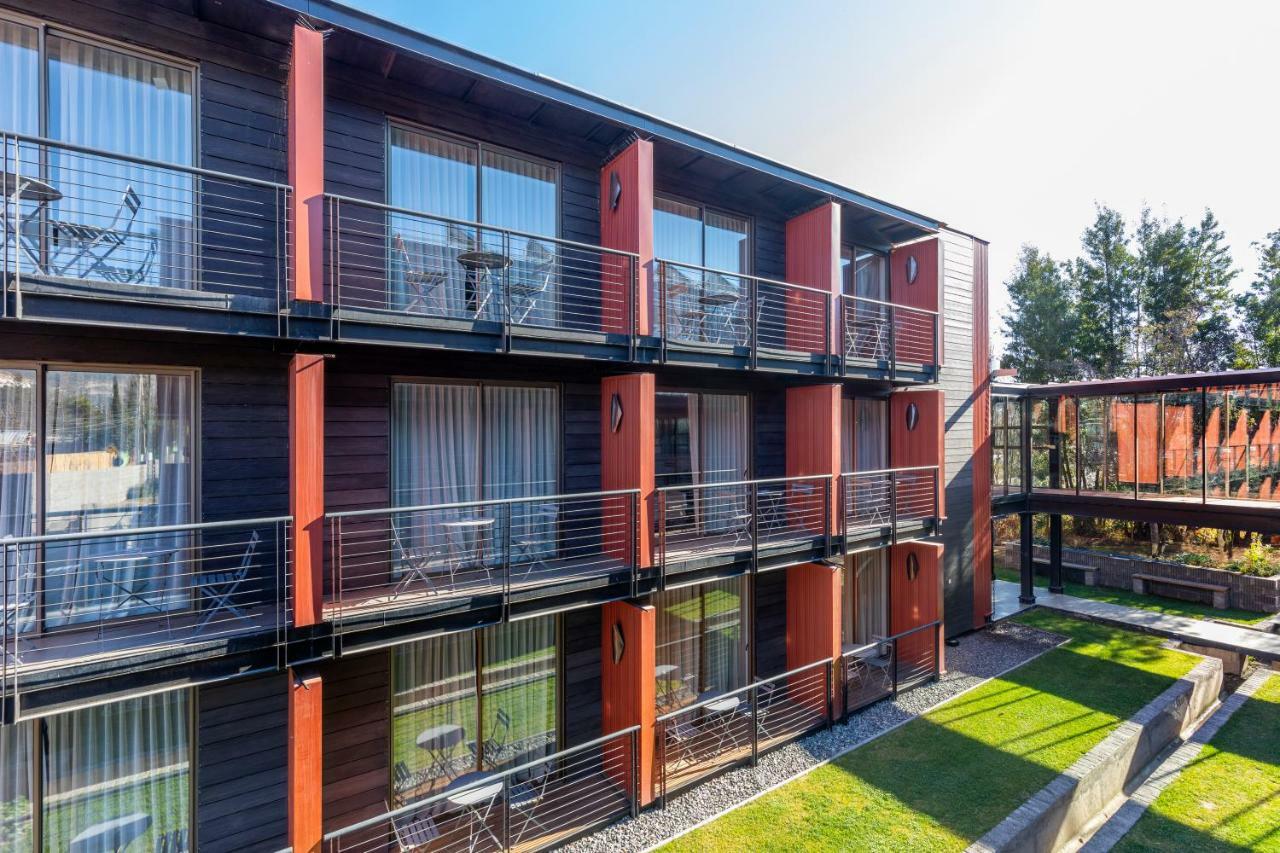 Hotel Piedra Verde Ранкагуа Екстериор снимка