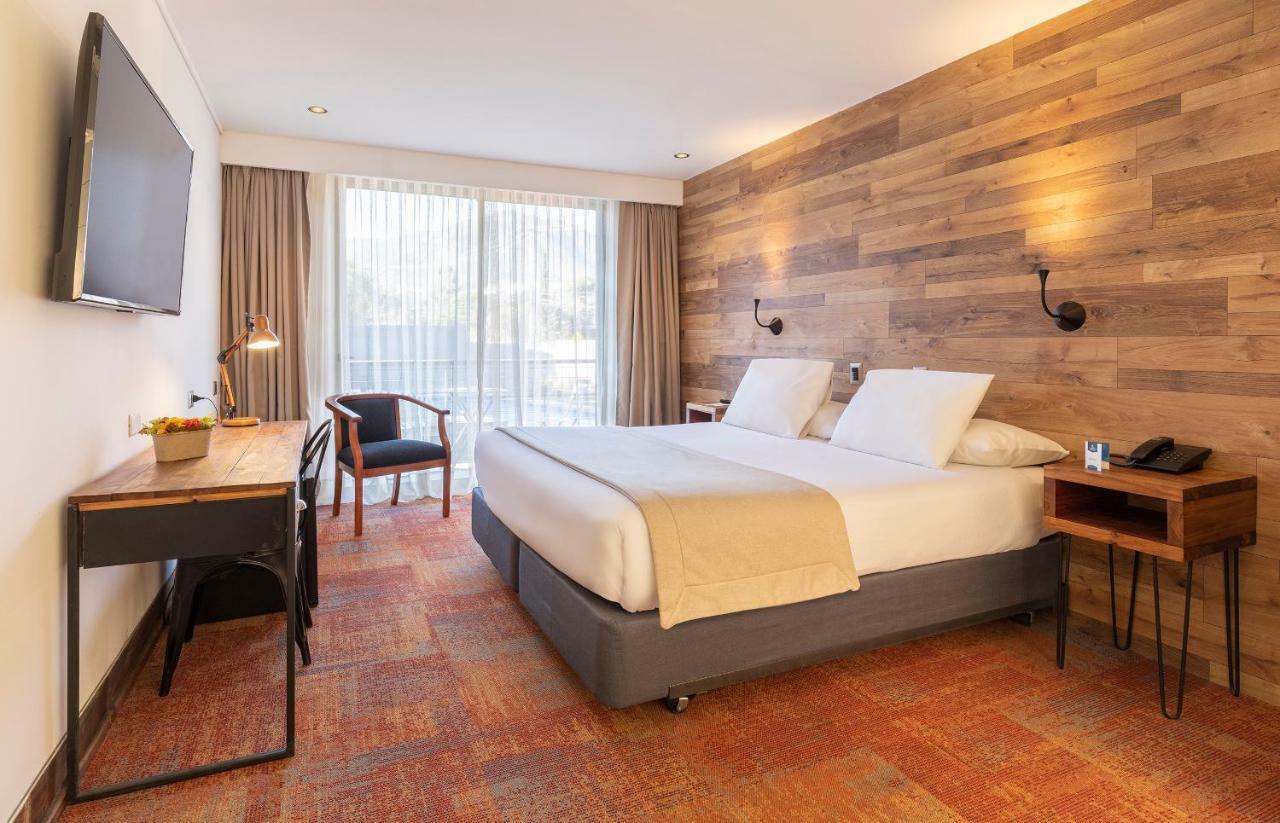 Hotel Piedra Verde Ранкагуа Екстериор снимка