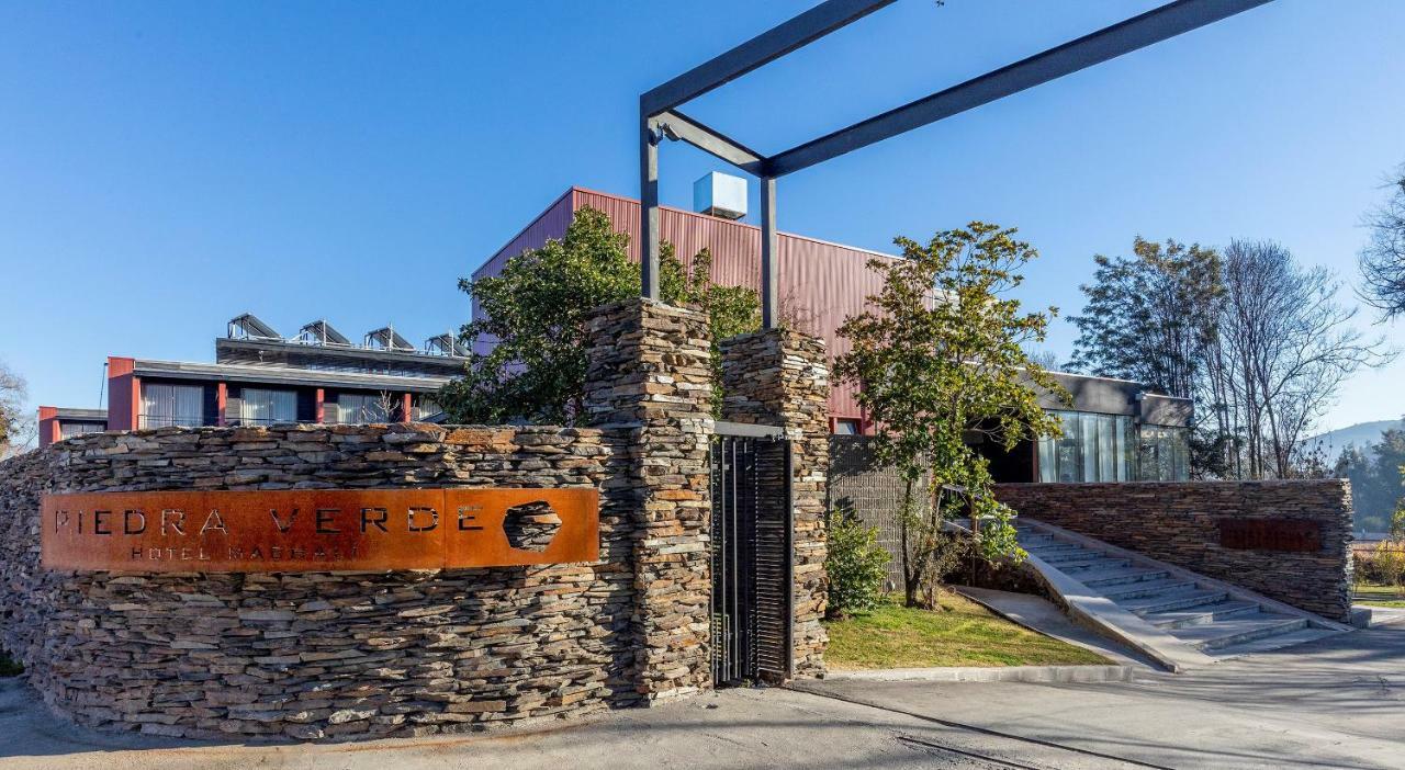 Hotel Piedra Verde Ранкагуа Екстериор снимка