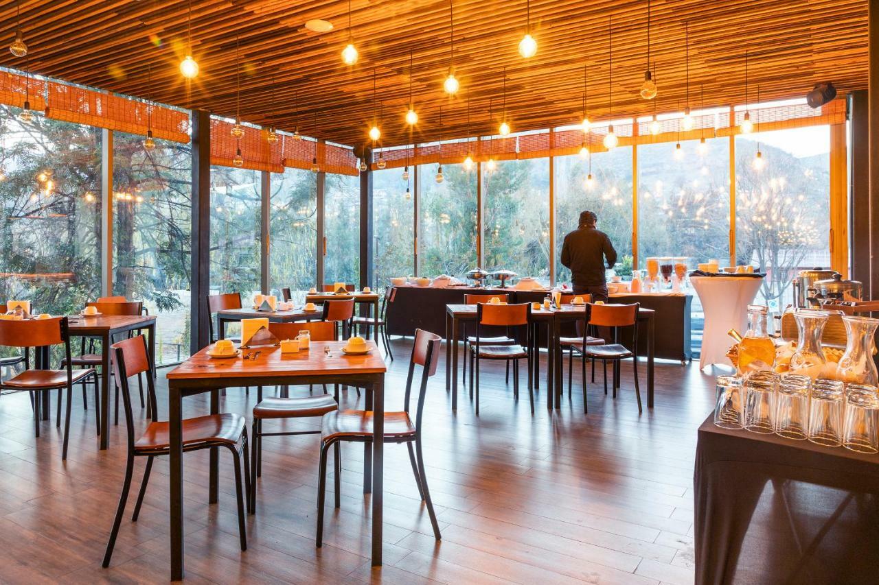 Hotel Piedra Verde Ранкагуа Екстериор снимка