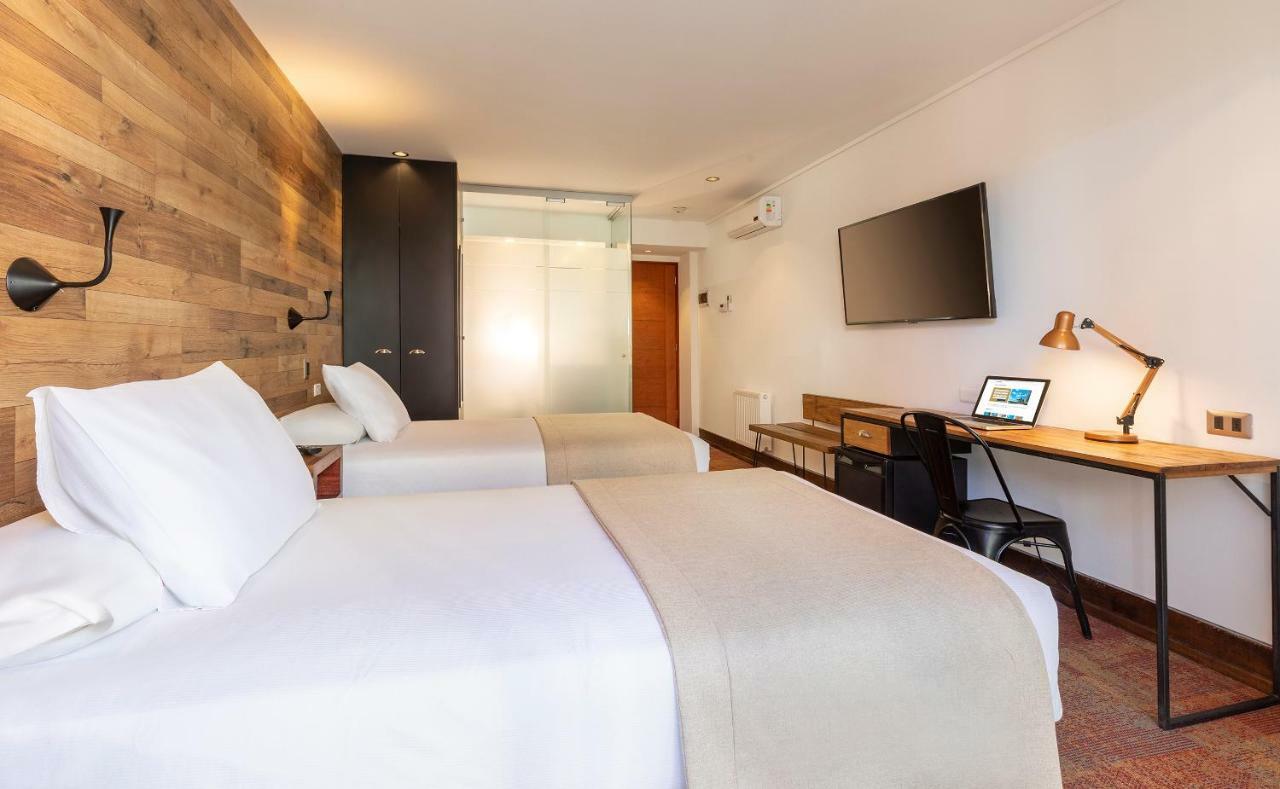 Hotel Piedra Verde Ранкагуа Екстериор снимка