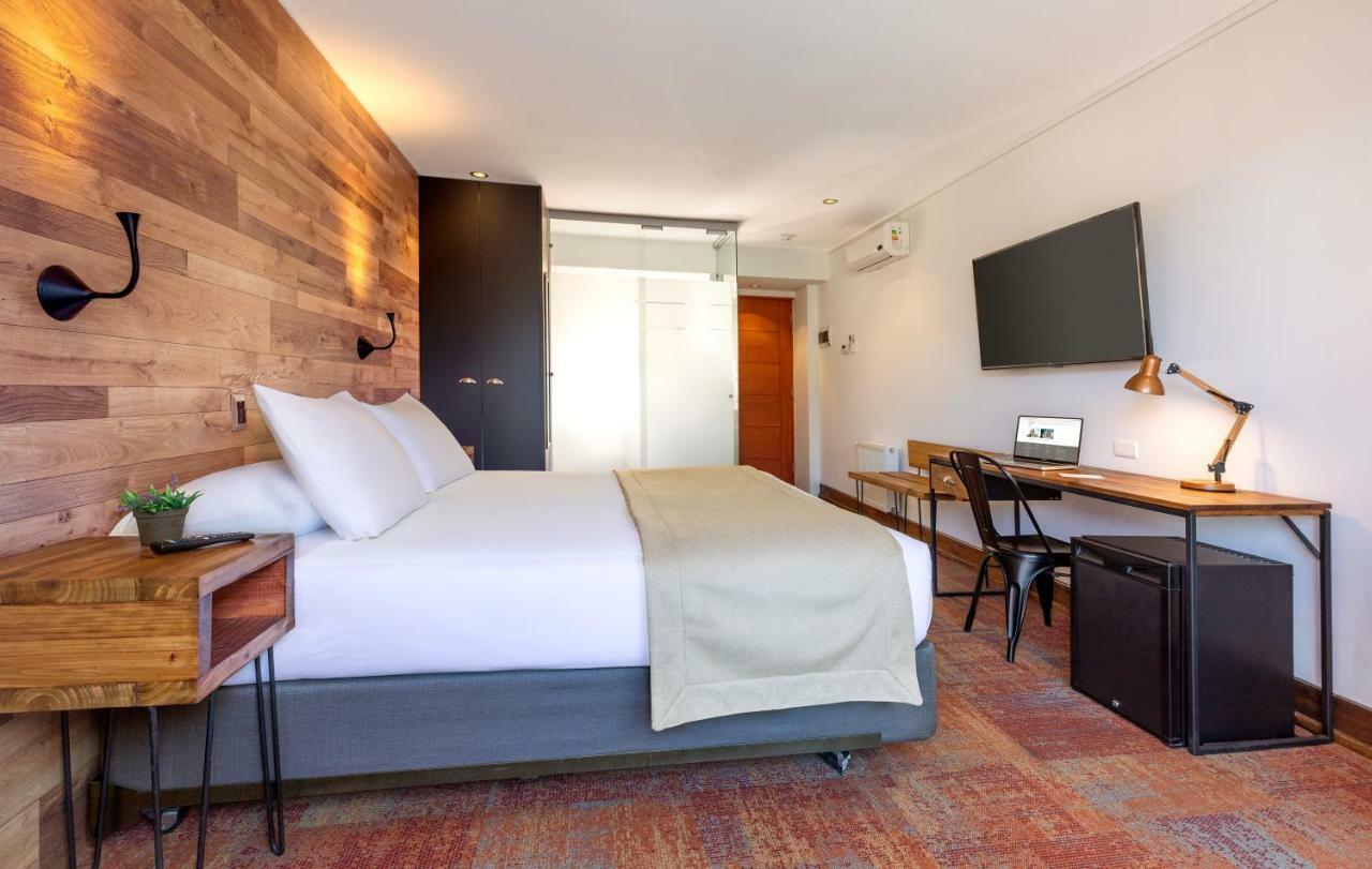 Hotel Piedra Verde Ранкагуа Екстериор снимка