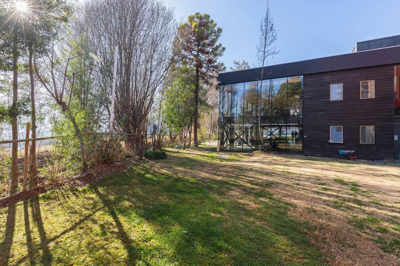 Hotel Piedra Verde Ранкагуа Екстериор снимка